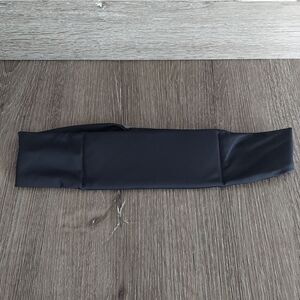 Bandi Pocketed Belt - Black